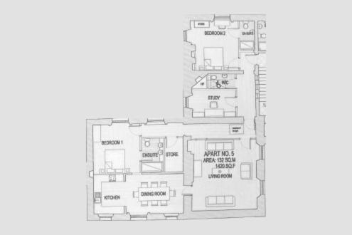 Award Winning, 2 Bedroom Apartment.10Mins To City Dublino Esterno foto